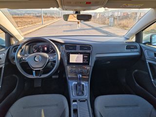 Volkswagen Golf Eléctrico 2019