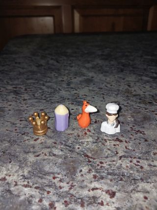 Figuras roscon de reyes