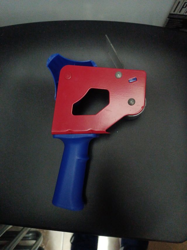 Maquina precintadora