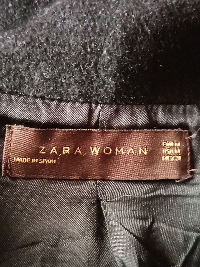 Chaqueta manga francesa