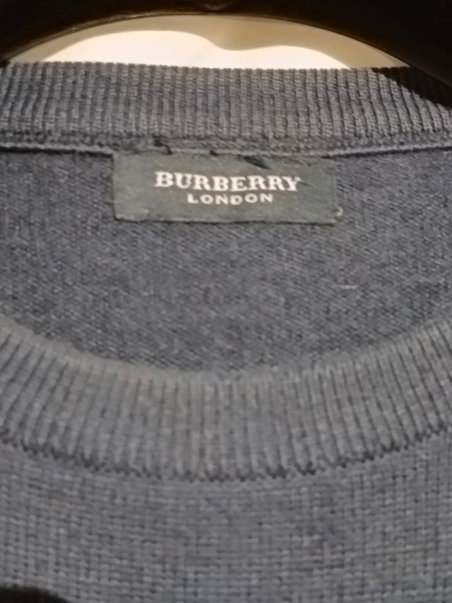 Camisola Burberry