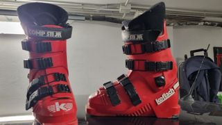 BOTAS DE ESQUI DEL 22