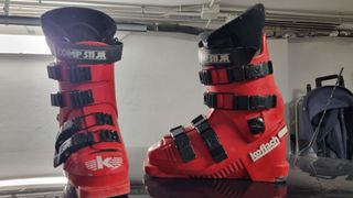 BOTAS DE ESQUI DEL 22