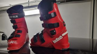 BOTAS DE ESQUI DEL 22