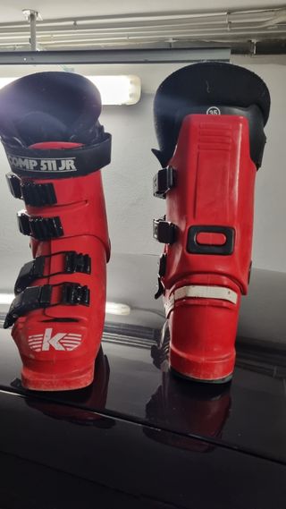 BOTAS DE ESQUI DEL 22
