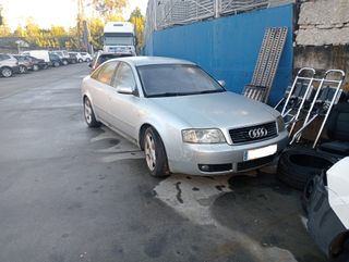 Despiece Audi A6 C5