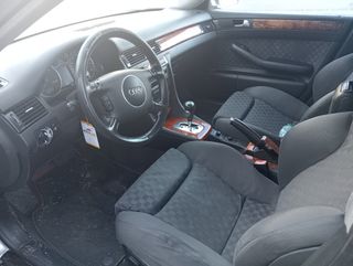 Despiece Audi A6 C5