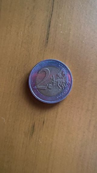 Moneda francesa 2015 2€