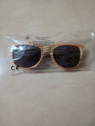 3x2. Gafas de sol. Publicidad Nestea. NUEVAS