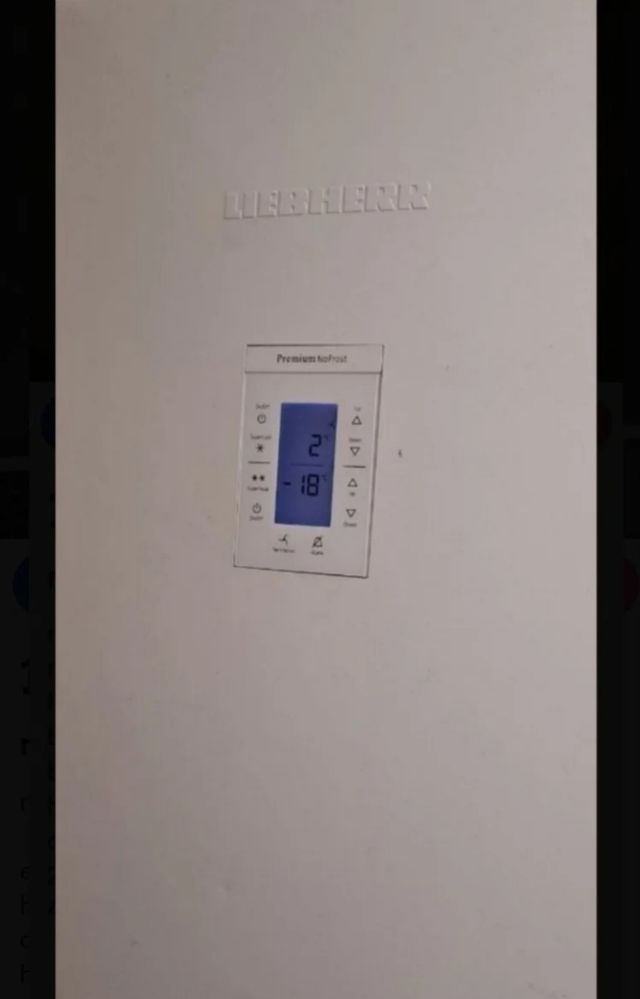 Repuestos nevera Liebherr no Frost premium