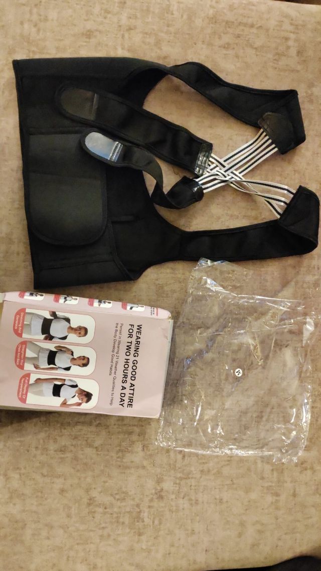 Corrector postural NUEVO