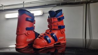 Botas de esqui del 21 