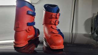 Botas de esqui del 21 