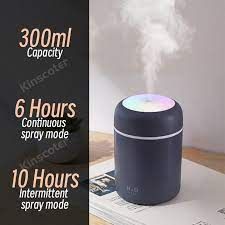 Humidificador de aire H2O