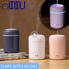 Humidificador de aire H2O