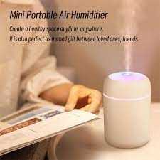 Humidificador de aire H2O