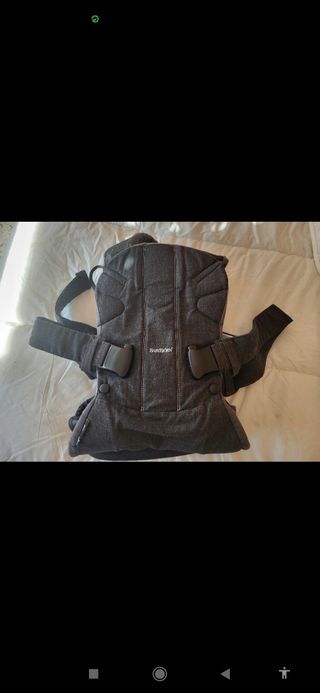 Mochila de bebes