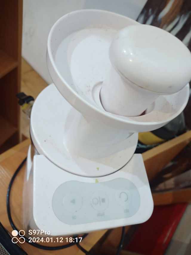 Greenzyme licuadora cold press