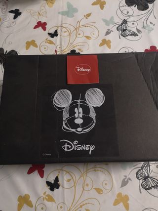 Juego de tazas de café Disney NUEVO