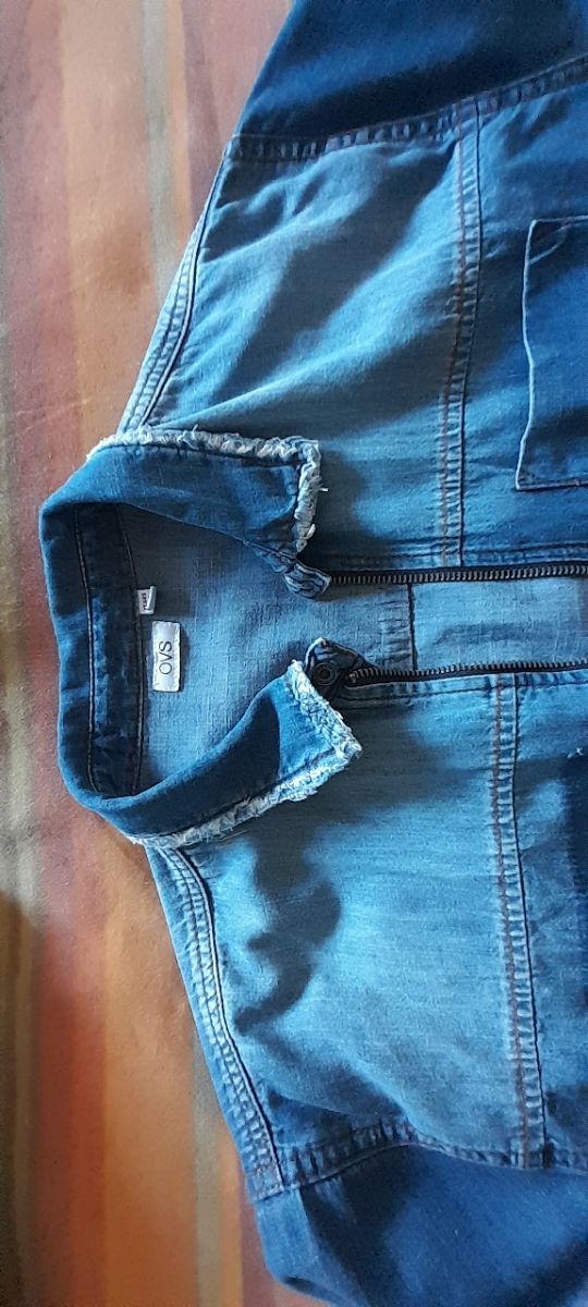 Camicia in jeans per ragazzo