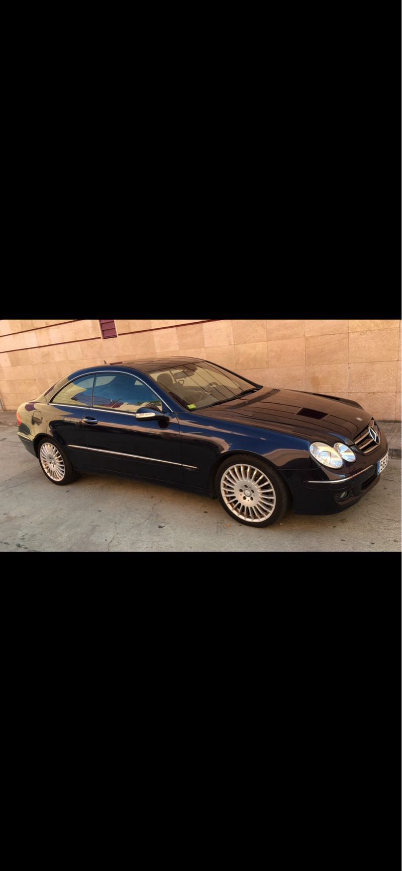 Mercedes-Benz  CLK 320 CDI - foto 1