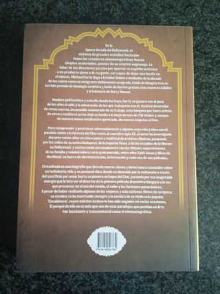 Michael Curtiz (A la Sombra de Casablanca)