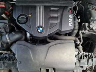 DESPIECE BMW SERIE 1 COUPÉ E82 118D N47
