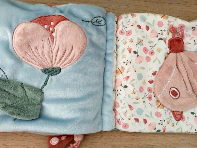 Libro Blandito de Actividades