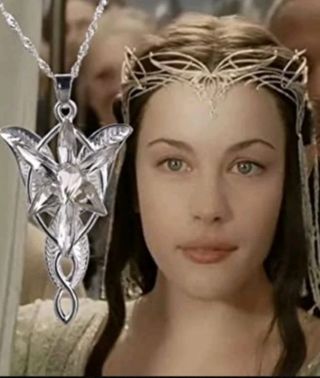 Colgante Evenstar Arwen