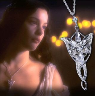 Colgante Evenstar Arwen