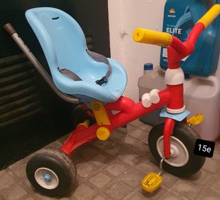 TRICICLO EN BUEN ESTADO