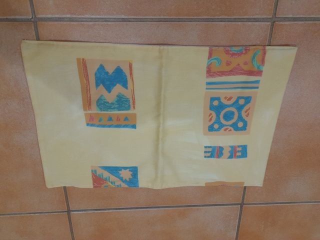 Forro para libro de tela