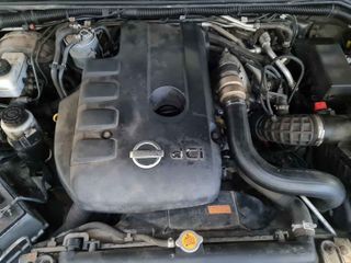 DESPIECE NISSAN PATHFINDER 2.5DCI YD25