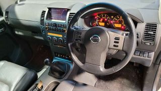 DESPIECE NISSAN PATHFINDER 2.5DCI YD25