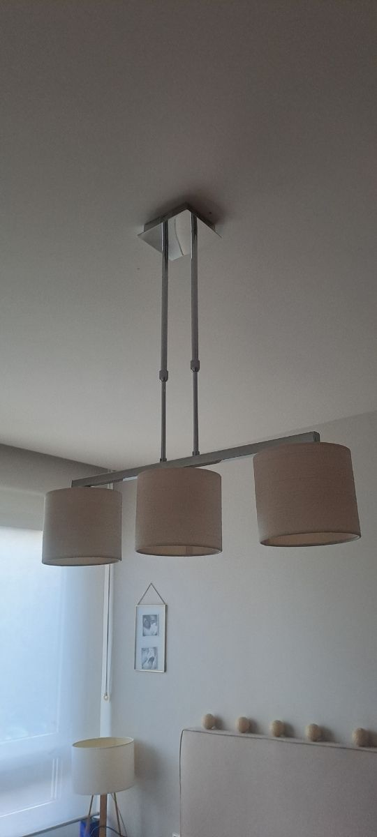 Lámpara colgante de salón 