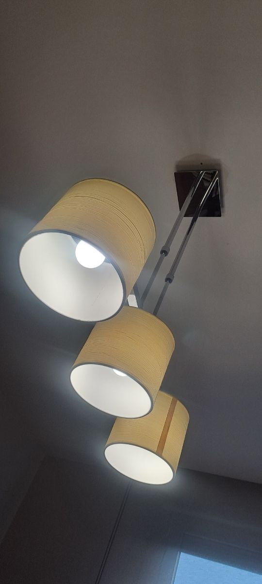 Lámpara colgante de salón 