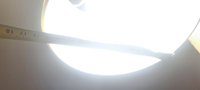 Lámpara colgante de salón 