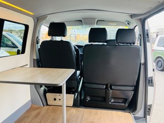 Volkswagen Transporter T6 2020