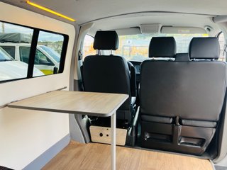 Volkswagen Transporter T6 2020