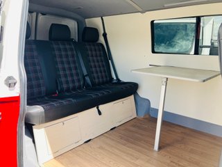 Volkswagen Transporter T6 2020