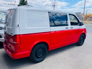Volkswagen Transporter T6 2020