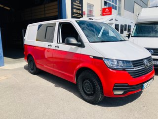 Volkswagen Transporter T6 2020