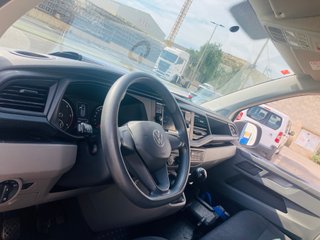 Volkswagen Transporter T6 2020