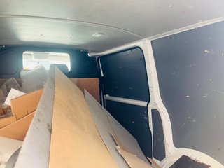 Volkswagen Transporter T6 2020