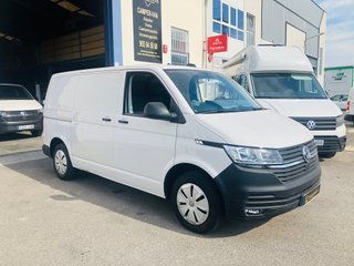 Volkswagen Transporter T6 2020