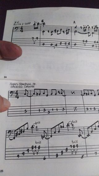 3 VIDEOS VHS DE TECNICA DE BAJO ELECTRICO