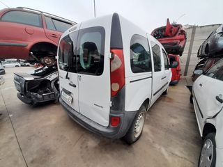 DESPIECE COMPLETO RENAULT KANGOO 1.5DCI 68CV 2010