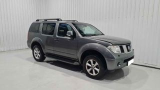 PARAGOLPES NISSAN PATHFINDER