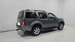 PARAGOLPES NISSAN PATHFINDER