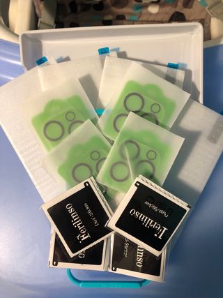 Protector de pantalla y camara para Iphone 15 Pro